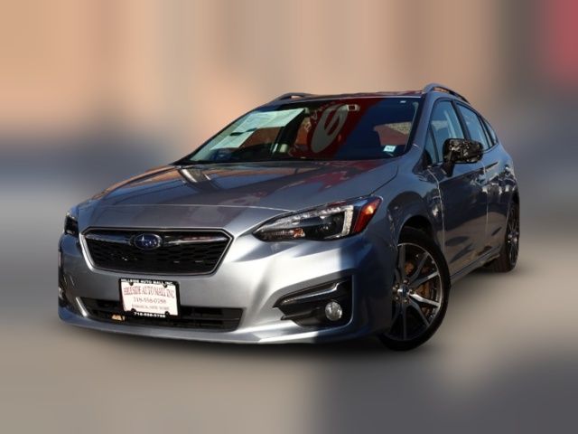 2018 Subaru Impreza Limited