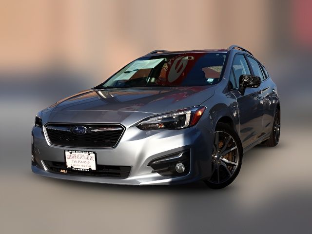 2018 Subaru Impreza Limited