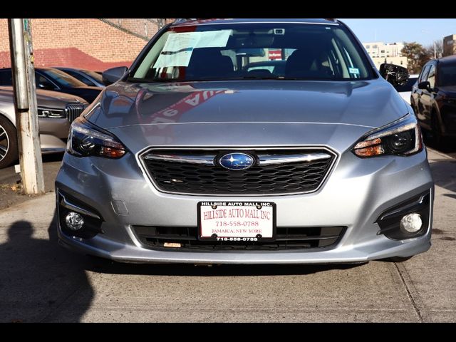 2018 Subaru Impreza Limited