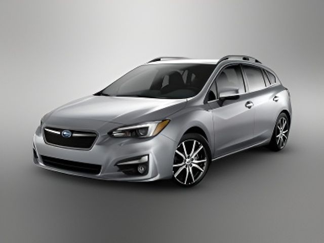 2018 Subaru Impreza Limited