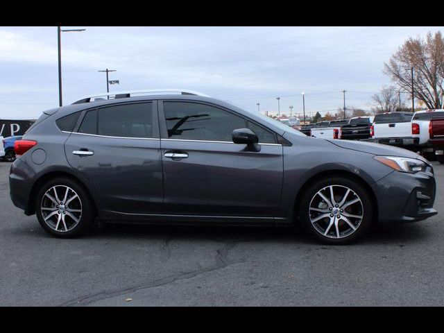 2018 Subaru Impreza Limited