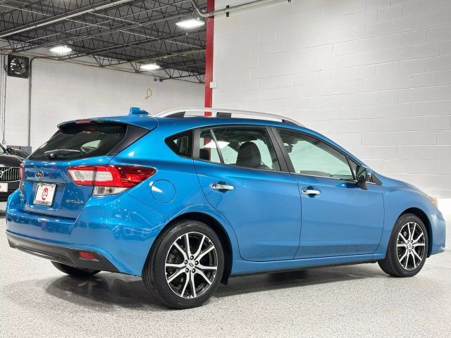 2018 Subaru Impreza Limited