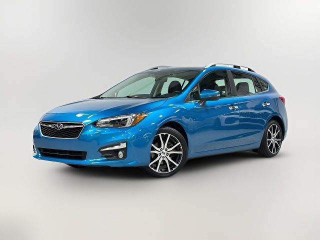 2018 Subaru Impreza Limited