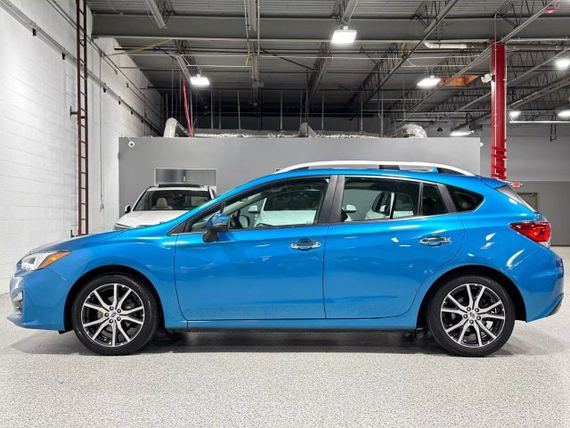 2018 Subaru Impreza Limited