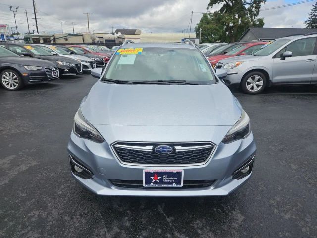 2018 Subaru Impreza Limited