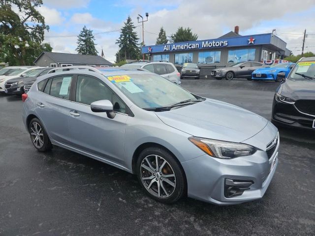 2018 Subaru Impreza Limited