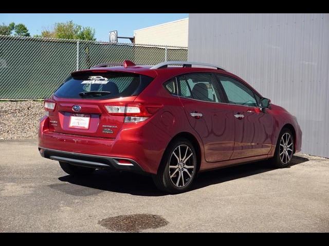 2018 Subaru Impreza Limited