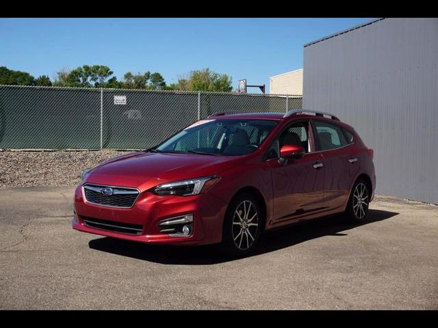 2018 Subaru Impreza Limited