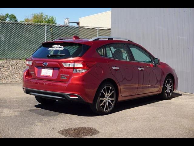 2018 Subaru Impreza Limited