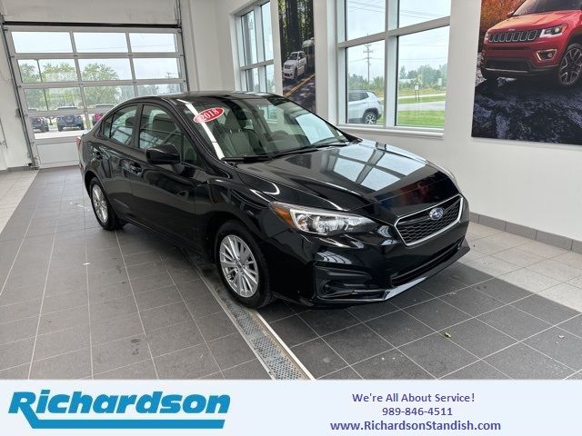 2018 Subaru Impreza Premium