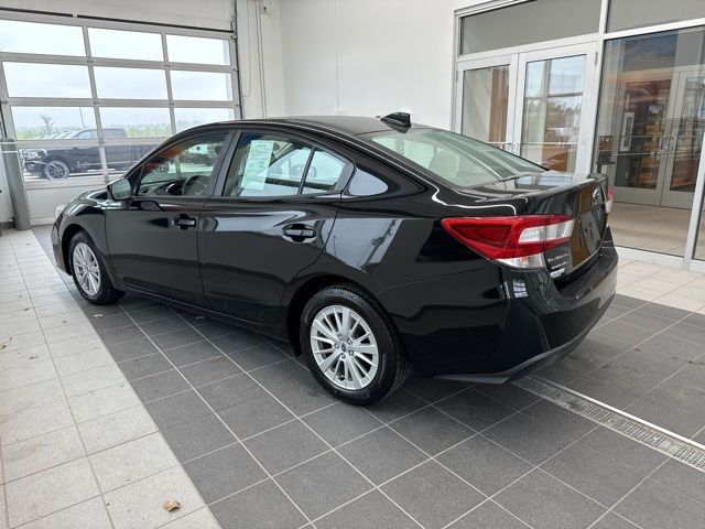 2018 Subaru Impreza Premium