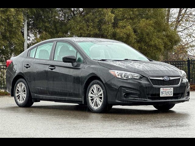 2018 Subaru Impreza Premium