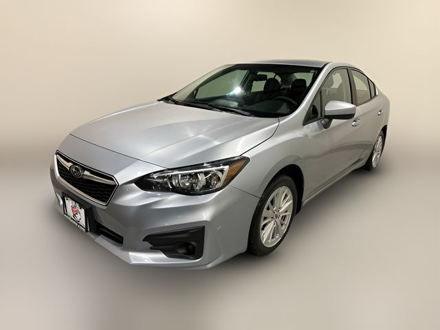 2018 Subaru Impreza Premium