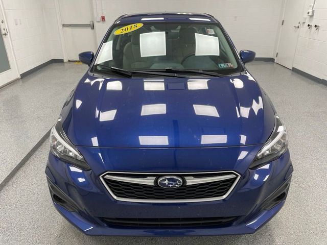 2018 Subaru Impreza Premium