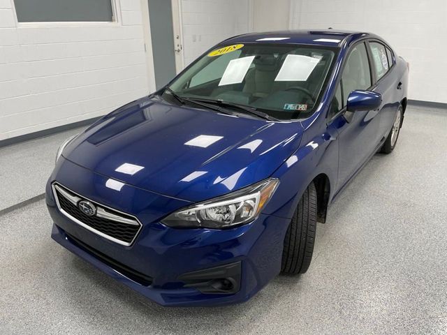 2018 Subaru Impreza Premium