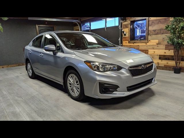 2018 Subaru Impreza Premium