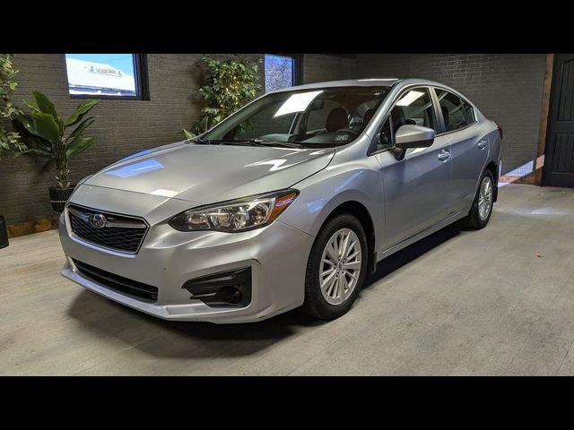 2018 Subaru Impreza Premium