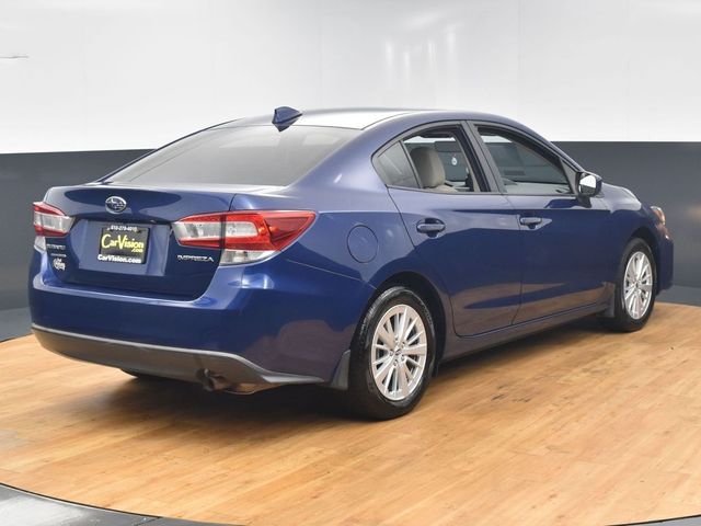 2018 Subaru Impreza Premium