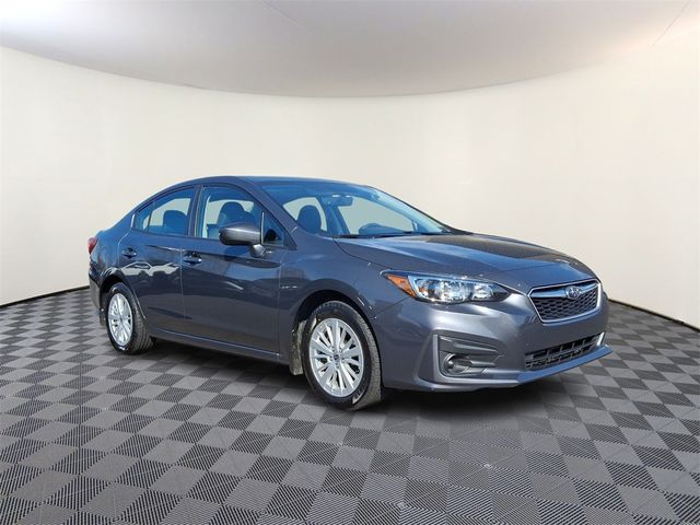 2018 Subaru Impreza Premium