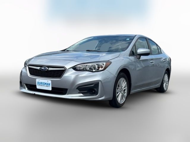 2018 Subaru Impreza Premium