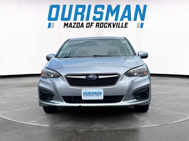 2018 Subaru Impreza Premium