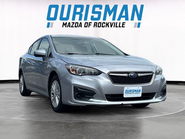 2018 Subaru Impreza Premium