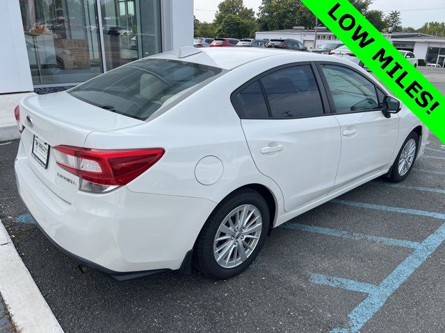 2018 Subaru Impreza Premium