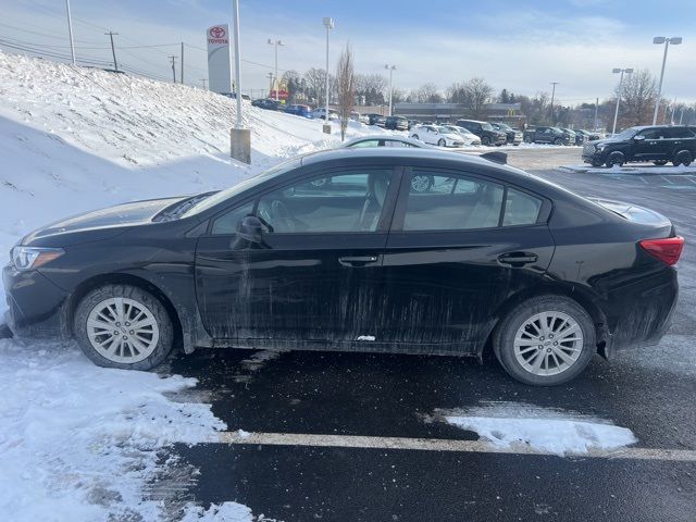 2018 Subaru Impreza Premium