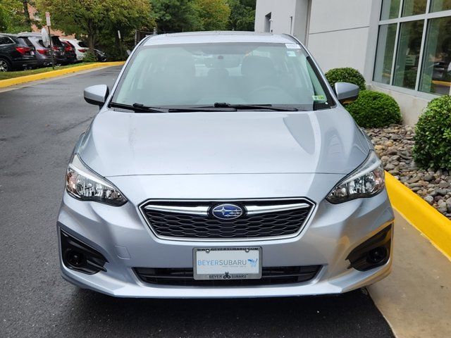 2018 Subaru Impreza Premium