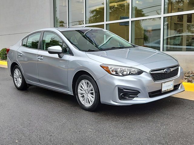 2018 Subaru Impreza Premium