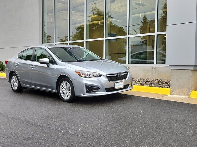 2018 Subaru Impreza Premium