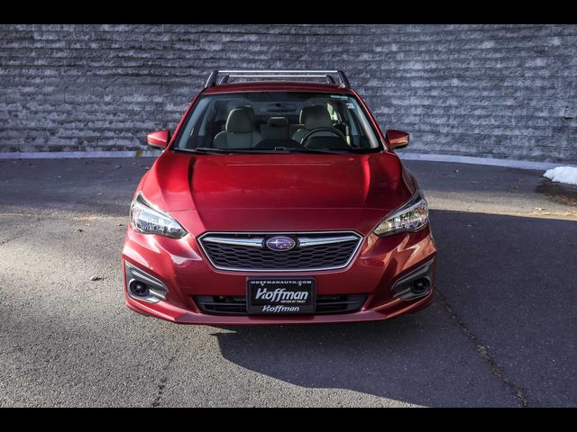 2018 Subaru Impreza Premium