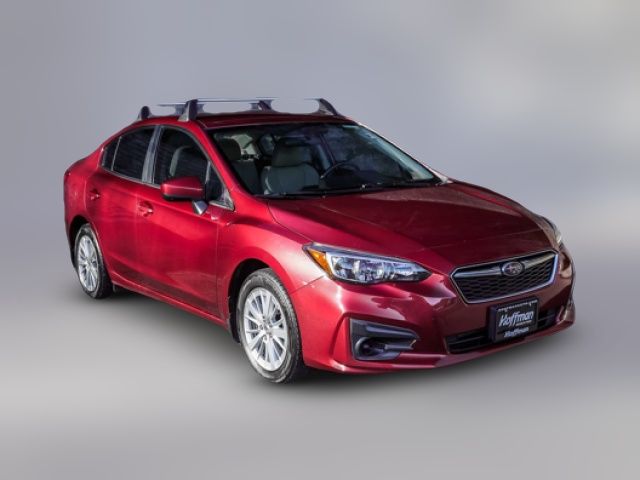 2018 Subaru Impreza Premium