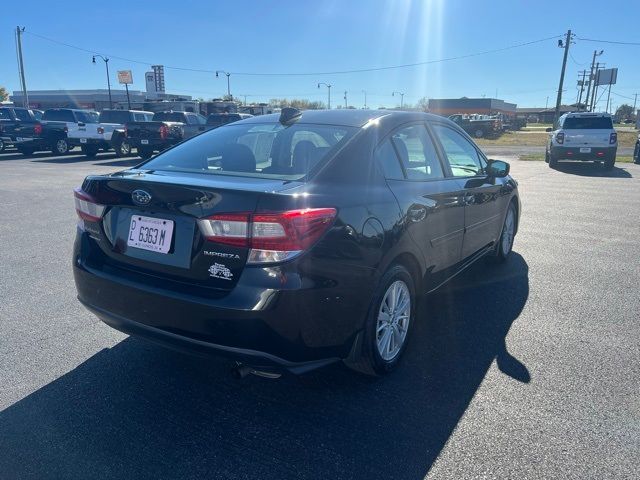 2018 Subaru Impreza Premium