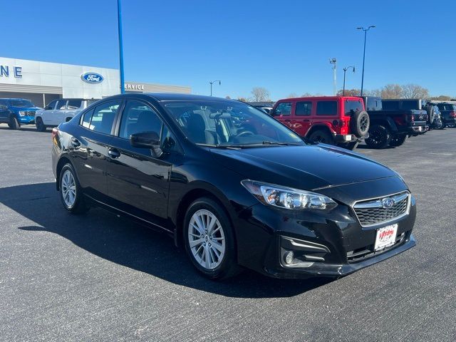 2018 Subaru Impreza Premium