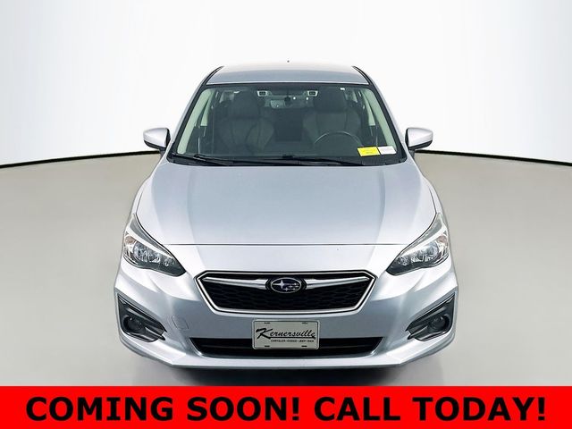 2018 Subaru Impreza Premium