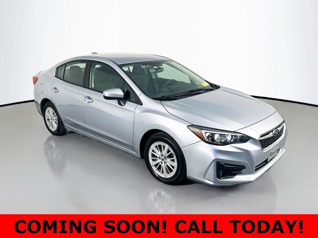2018 Subaru Impreza Premium
