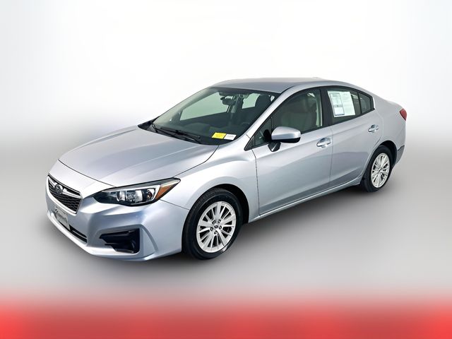 2018 Subaru Impreza Premium