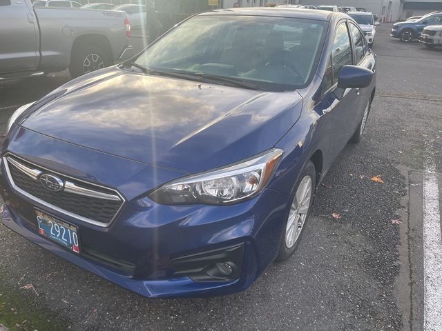 2018 Subaru Impreza Premium