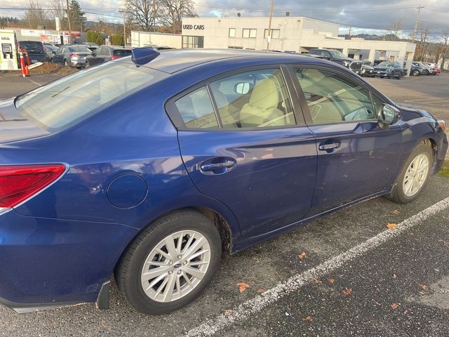 2018 Subaru Impreza Premium