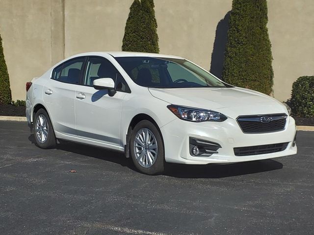 2018 Subaru Impreza Premium