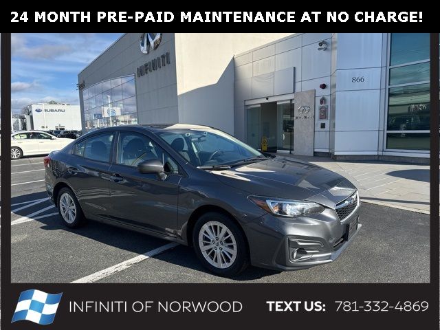 2018 Subaru Impreza Premium