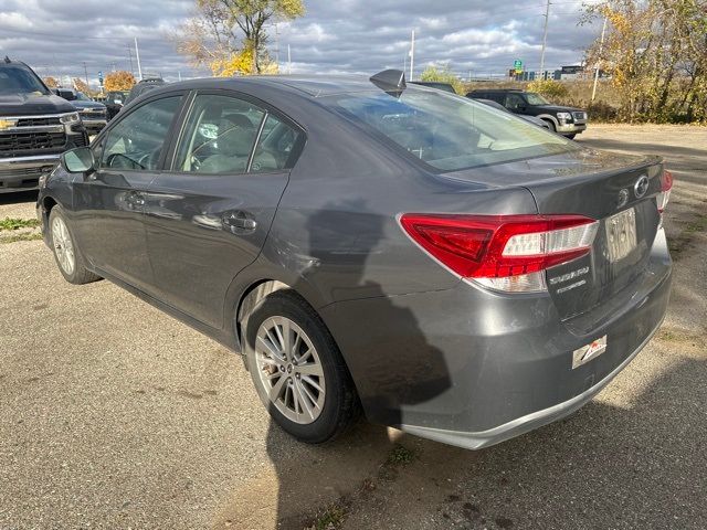 2018 Subaru Impreza Premium