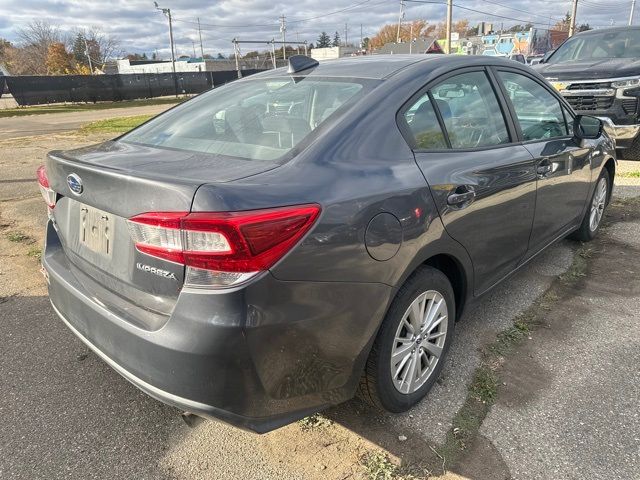 2018 Subaru Impreza Premium