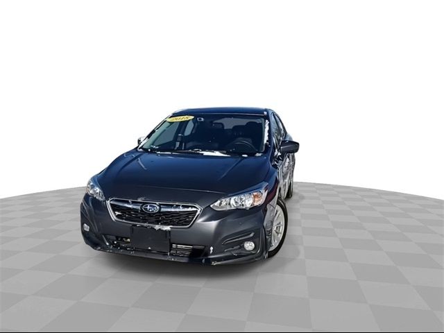 2018 Subaru Impreza Premium