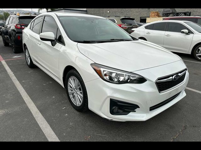 2018 Subaru Impreza Premium