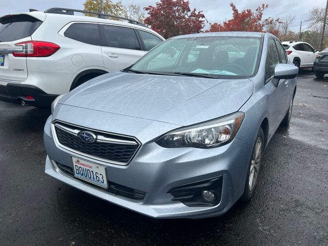 2018 Subaru Impreza Premium