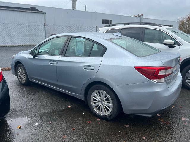 2018 Subaru Impreza Premium