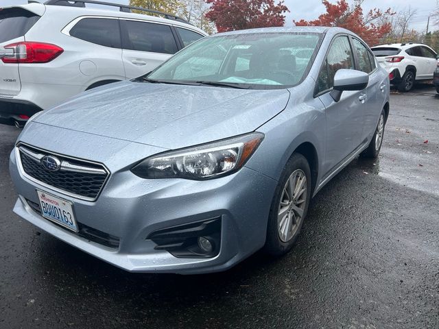 2018 Subaru Impreza Premium