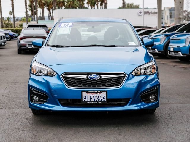 2018 Subaru Impreza Premium